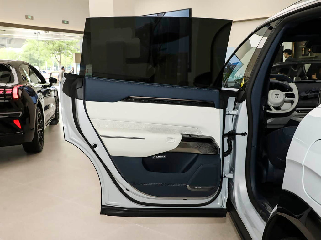 ZEEKR 7X Standard RWD | Compact Electric SUV — FOB Nansha Export