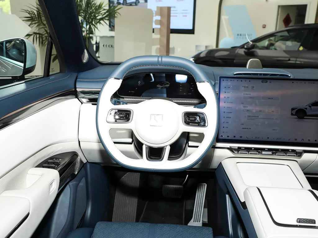 ZEEKR 7X Standard RWD | Compact Electric SUV — FOB Nansha Export