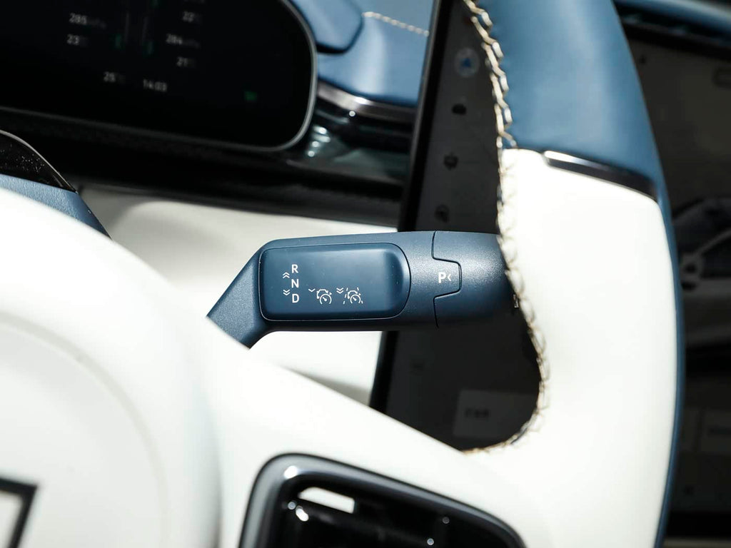 ZEEKR 7X Standard RWD | Compact Electric SUV — FOB Nansha Export