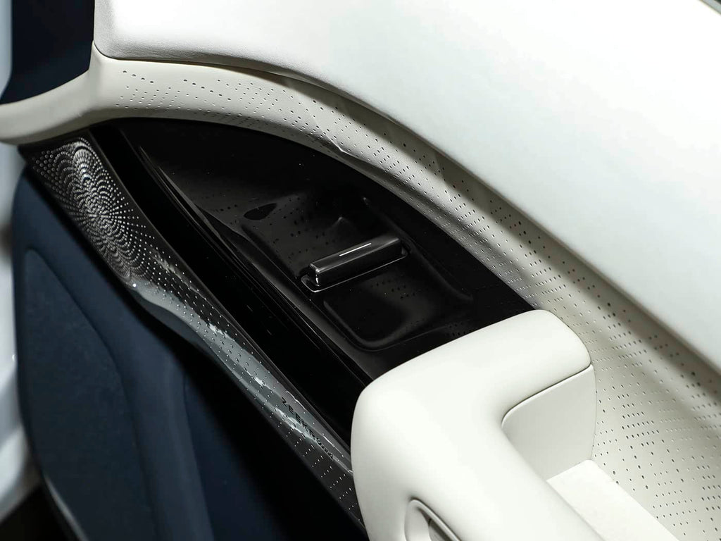 ZEEKR 7X Standard RWD | Compact Electric SUV — FOB Nansha Export