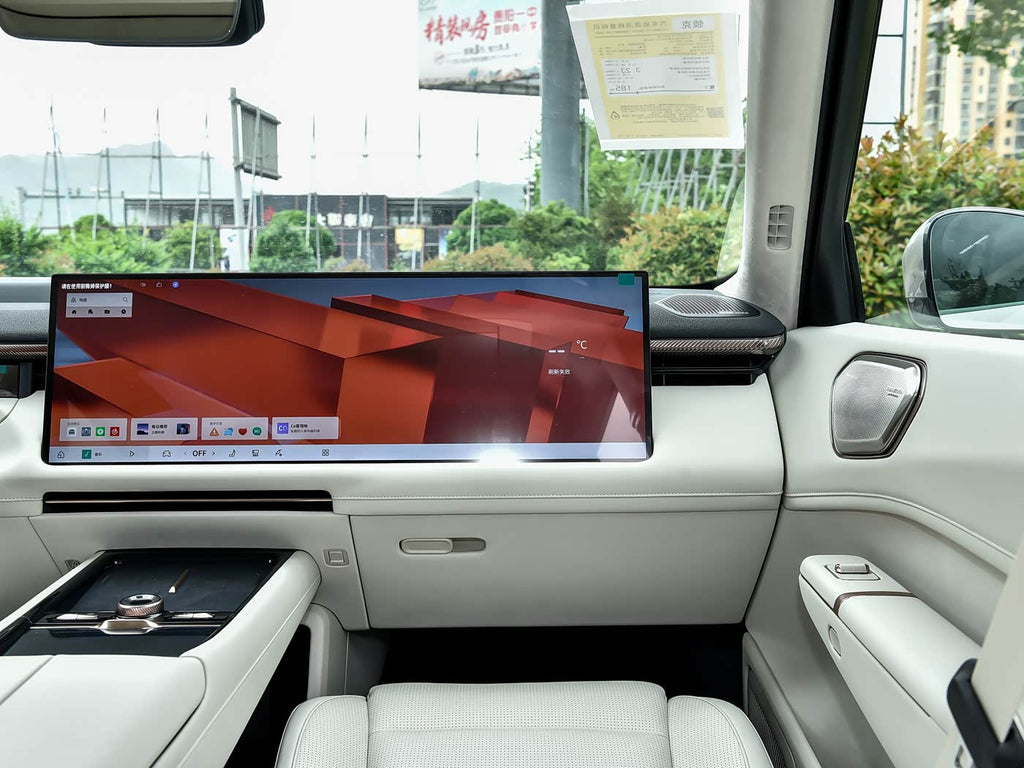 LYNK & CO 900 2.0T Ultra | Premium PHEV Sedan — FOB Nansha Export