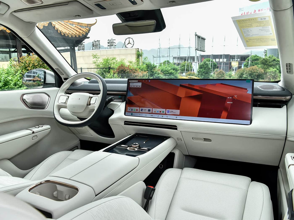 LYNK & CO 900 2.0T Ultra | Premium PHEV Sedan — FOB Nansha Export