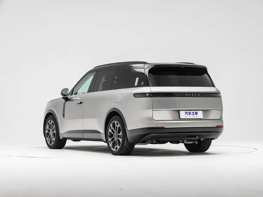 LYNK & CO 900 2.0T Ultra | Premium PHEV Sedan — FOB Nansha Export