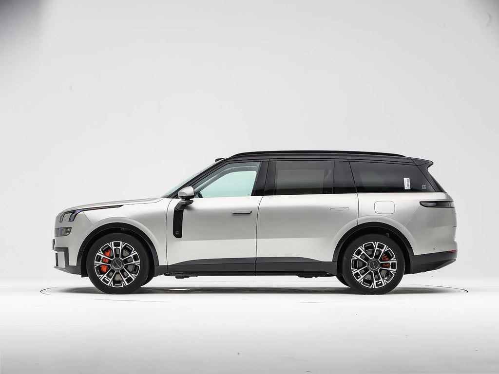 LYNK & CO 900 2.0T Ultra | Premium PHEV Sedan — FOB Nansha Export