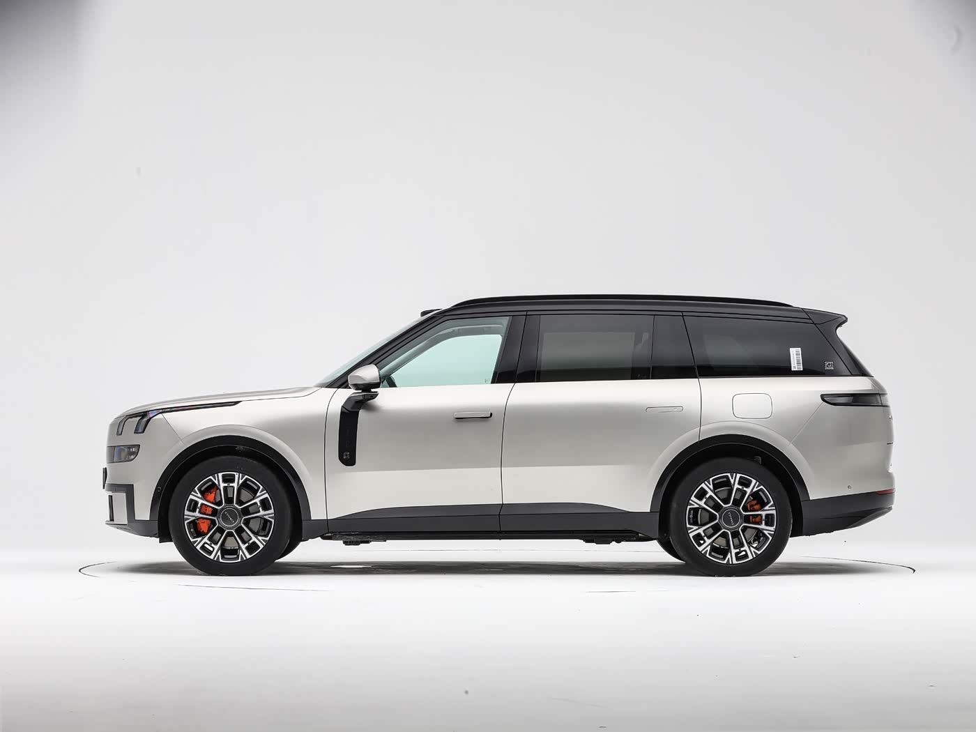 LYNK & CO 900 2.0T Ultra | Premium PHEV Sedan — FOB Nansha Export
