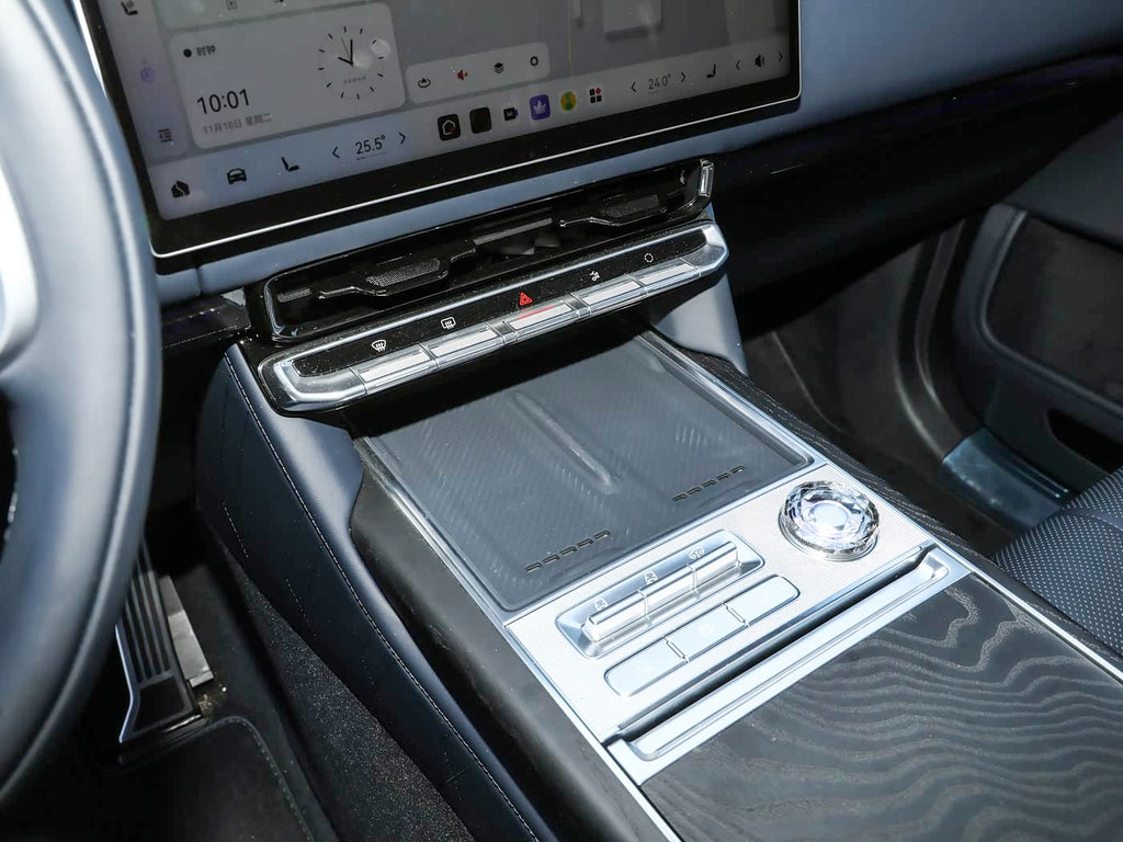 ZEEKR 9X 2025 Max Edition | 55kWh PHEV SUV — FOB Nansha Export