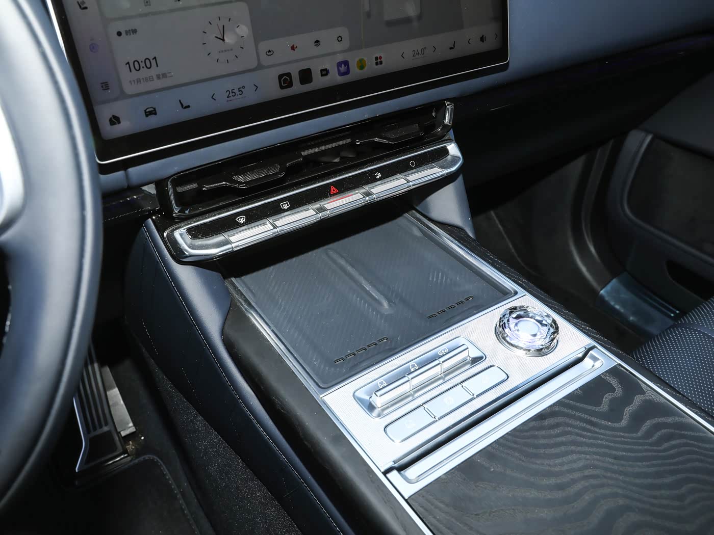 ZEEKR 9X 2025 Max Edition | 55kWh PHEV SUV — FOB Nansha Export