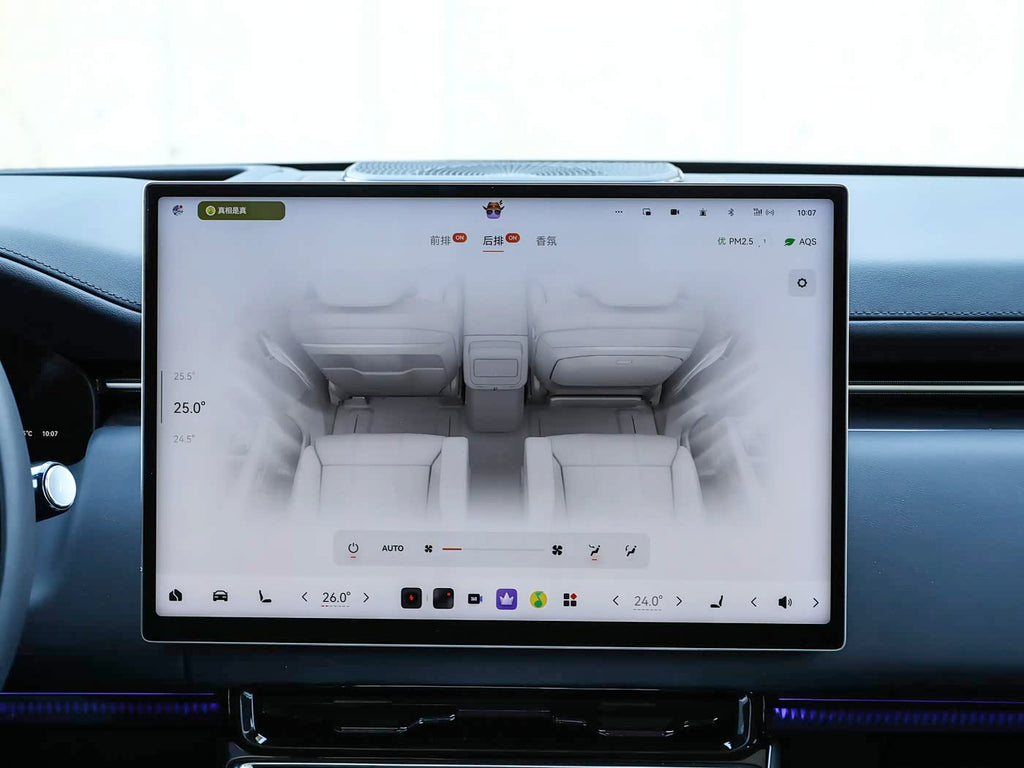 ZEEKR 9X 2025 Max Edition | 55kWh PHEV SUV — FOB Nansha Export