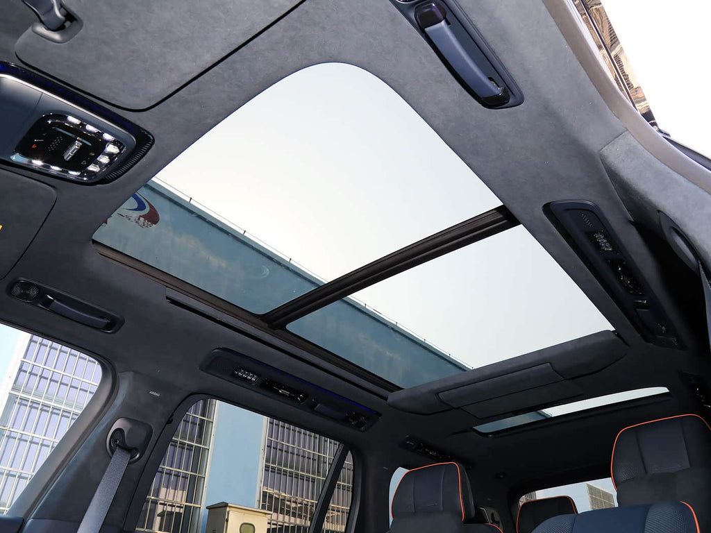 ZEEKR 9X 2025 Obsidian Black Edition | 70kWh 1030kW PHEV SUV — FOB Nansha Export