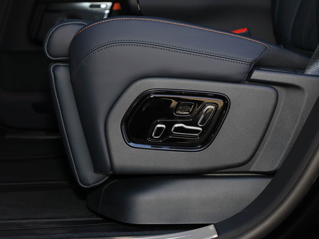 ZEEKR 9X 2025 Obsidian Black Edition | 70kWh 1030kW PHEV SUV — FOB Nansha Export
