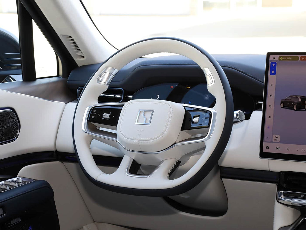 ZEEKR 9X 2025 Ultra Edition | 55kWh PHEV SUV — FOB Nansha Export