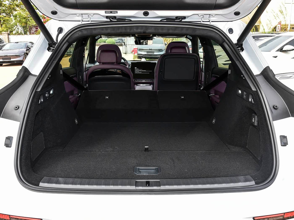 ZEEKR 7X Max AWD | Compact Electric SUV — FOB Nansha Export