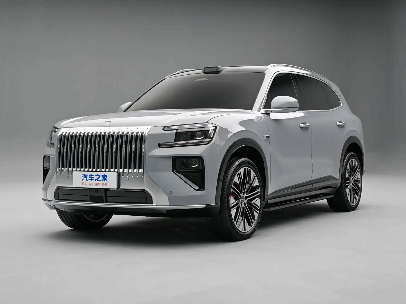 ZEEKR 8X Max | Premium Electric SUV — FOB Nansha Export
