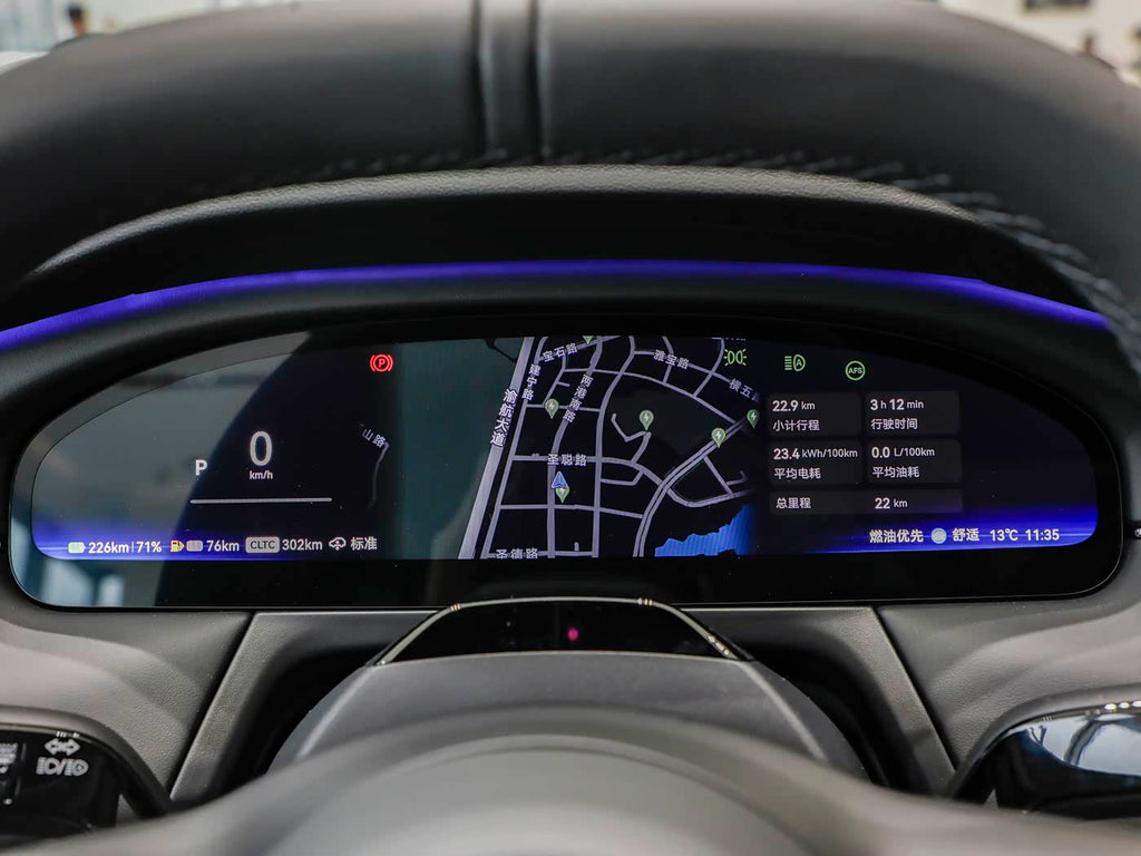ZEEKR 8X Max | Premium Electric SUV — FOB Nansha Export