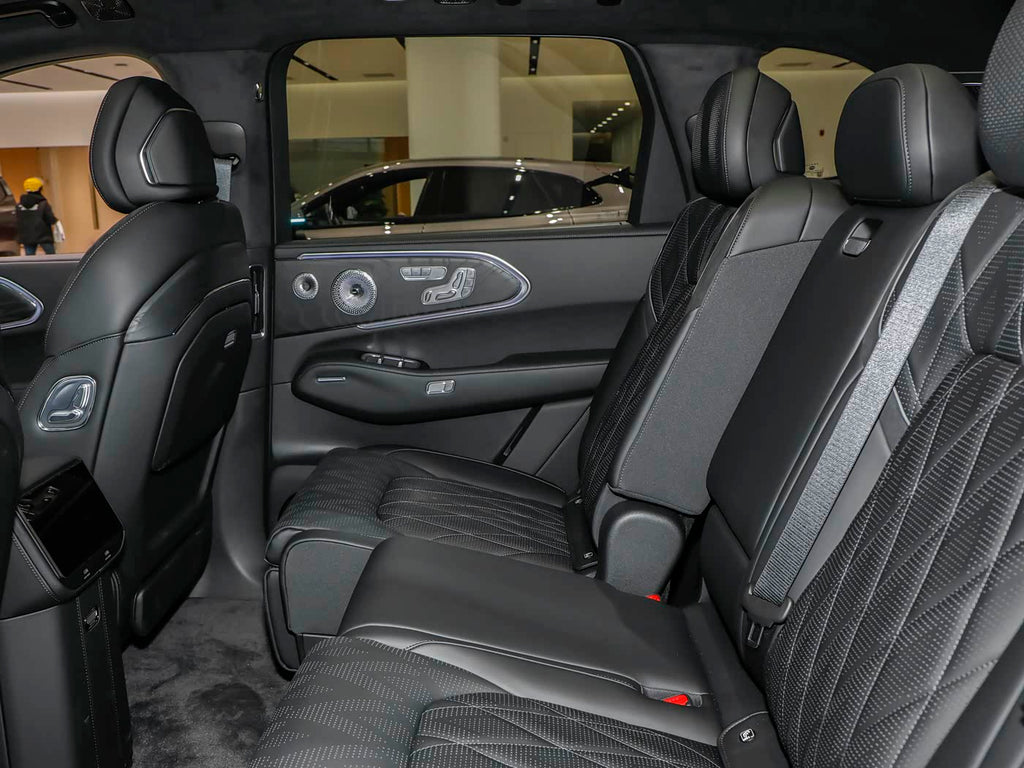 ZEEKR 8X Max | Premium Electric SUV — FOB Nansha Export