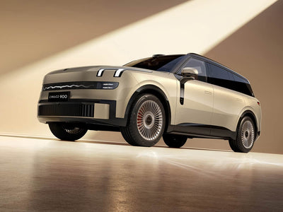 LYNK & CO 900 2.0T Ultra | Premium PHEV Sedan — FOB Nansha Export