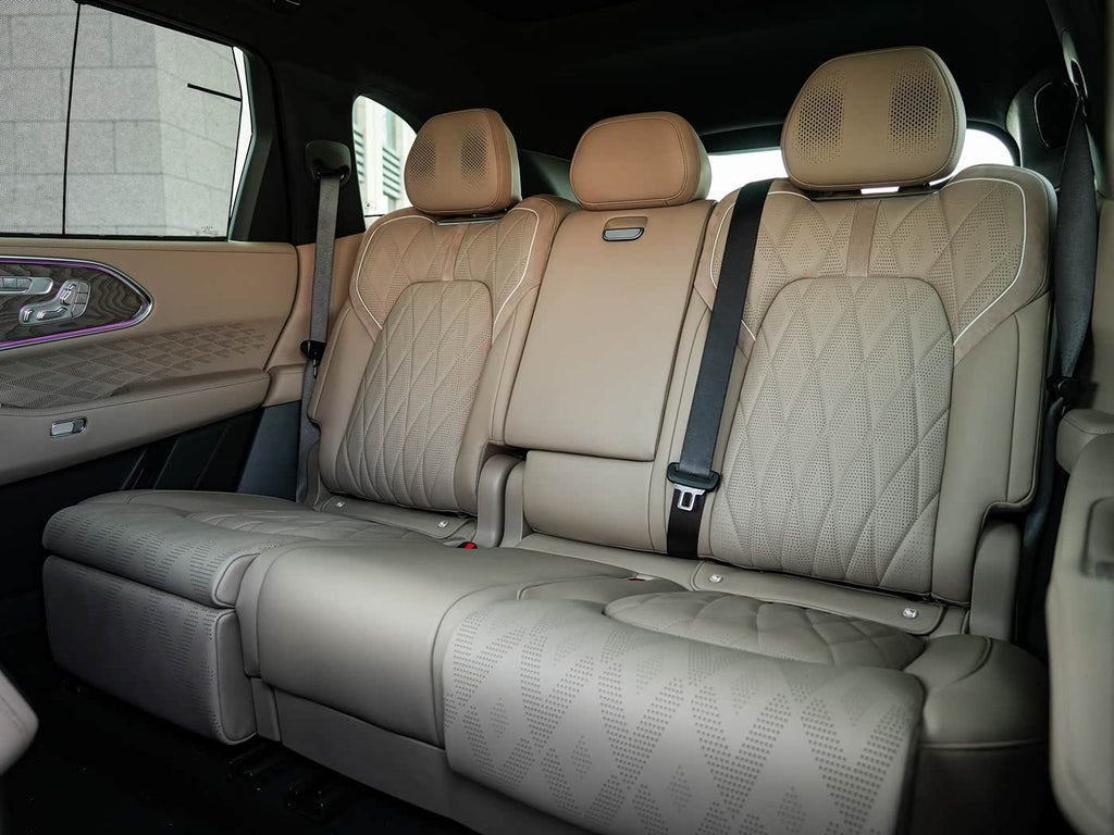 ZEEKR 8X Shadow Edition | Premium Electric SUV — FOB Nansha Export