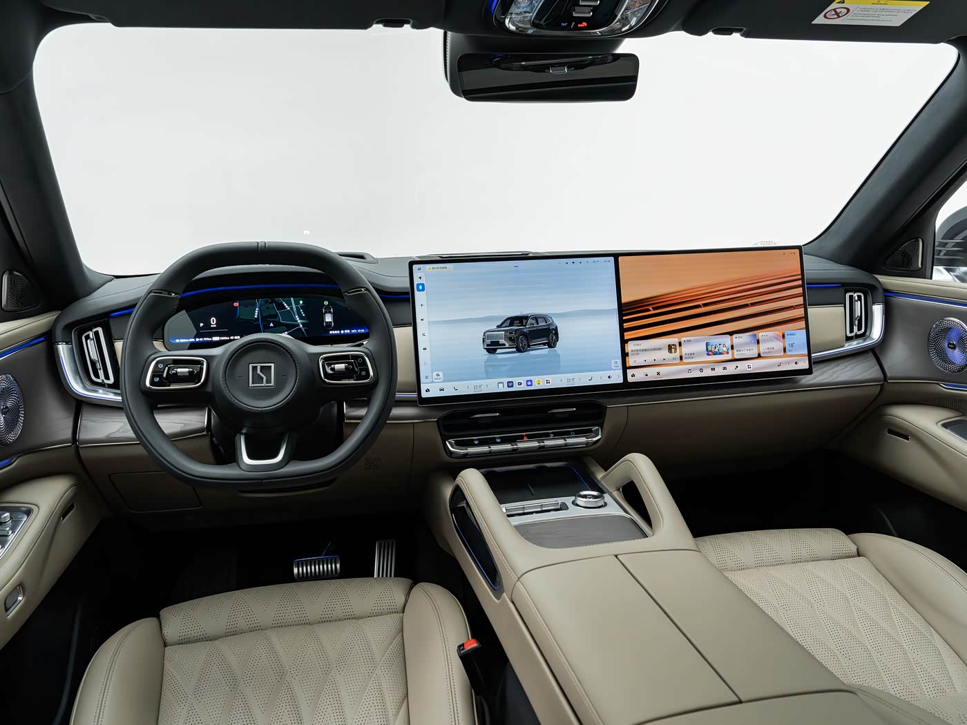 ZEEKR 8X Ultra | Premium Electric SUV — FOB Nansha Export