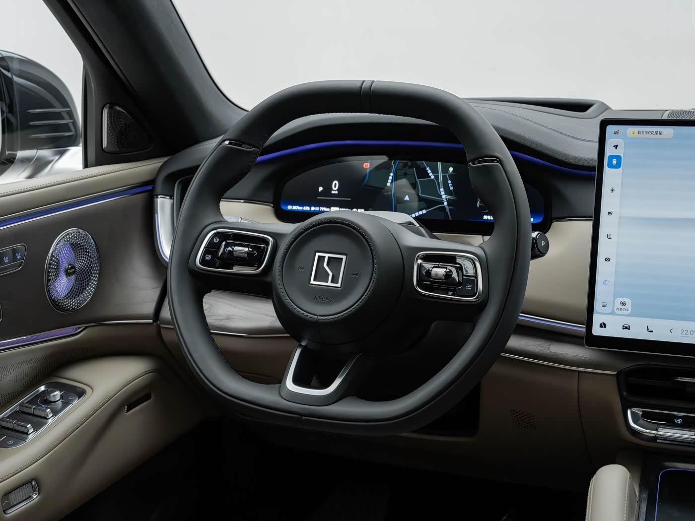 ZEEKR 8X Ultra+ | Premium Electric SUV — FOB Nansha Export