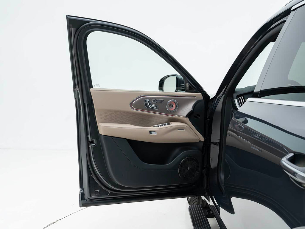 ZEEKR 8X Ultra+ | Premium Electric SUV — FOB Nansha Export