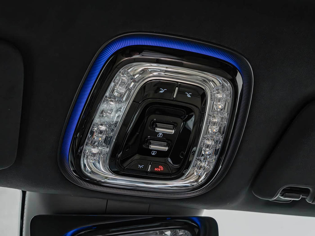 ZEEKR 8X Ultra+ | Premium Electric SUV — FOB Nansha Export