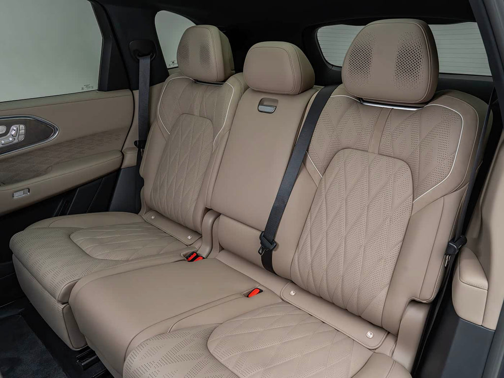 ZEEKR 8X Ultra+ | Premium Electric SUV — FOB Nansha Export