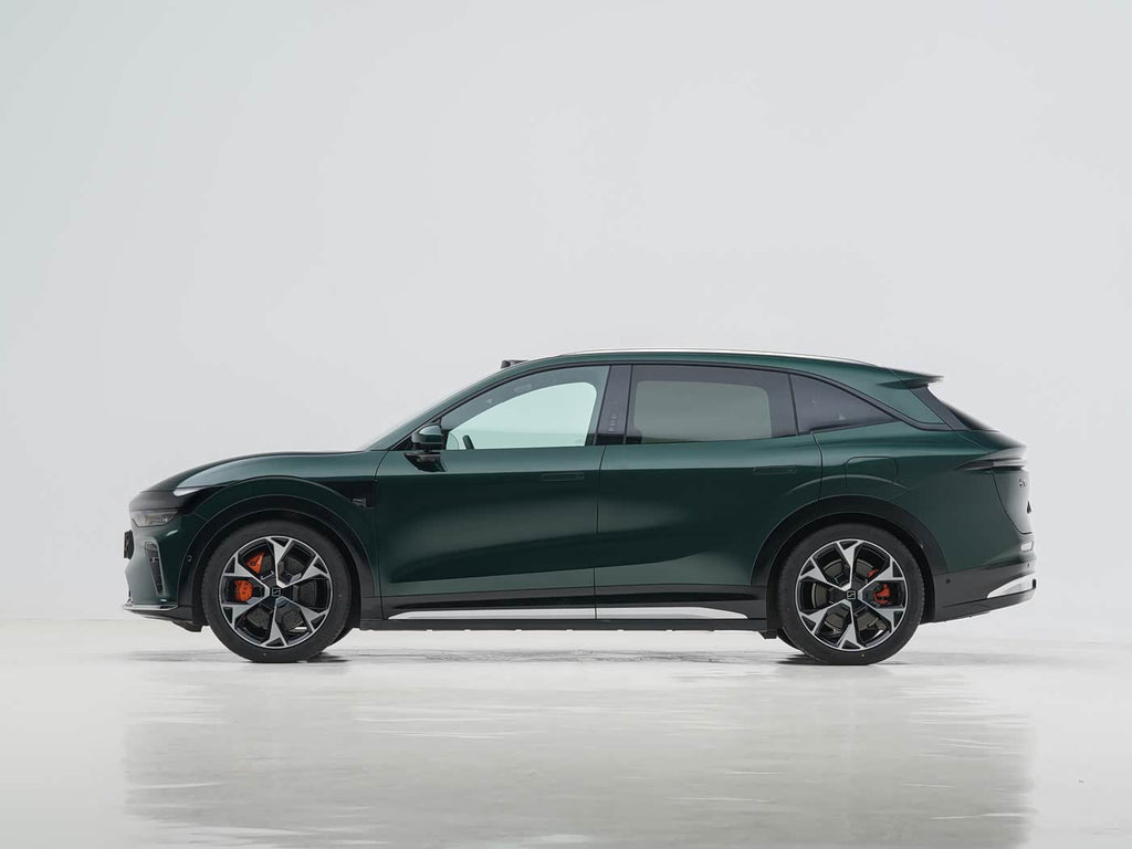 ZEEKR 7X Ultra | Compact Electric SUV — FOB Nansha Export