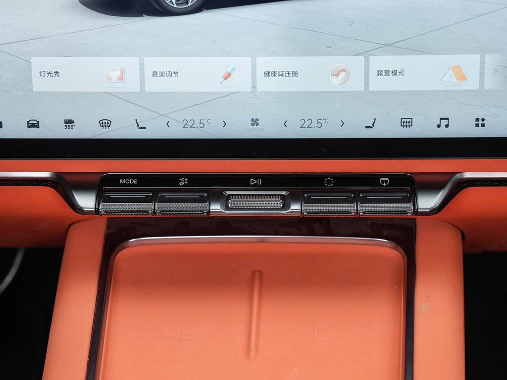 ZEEKR 7X Ultra | Compact Electric SUV — FOB Nansha Export