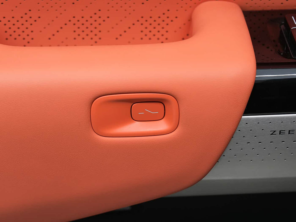 ZEEKR 7X Ultra | Compact Electric SUV — FOB Nansha Export
