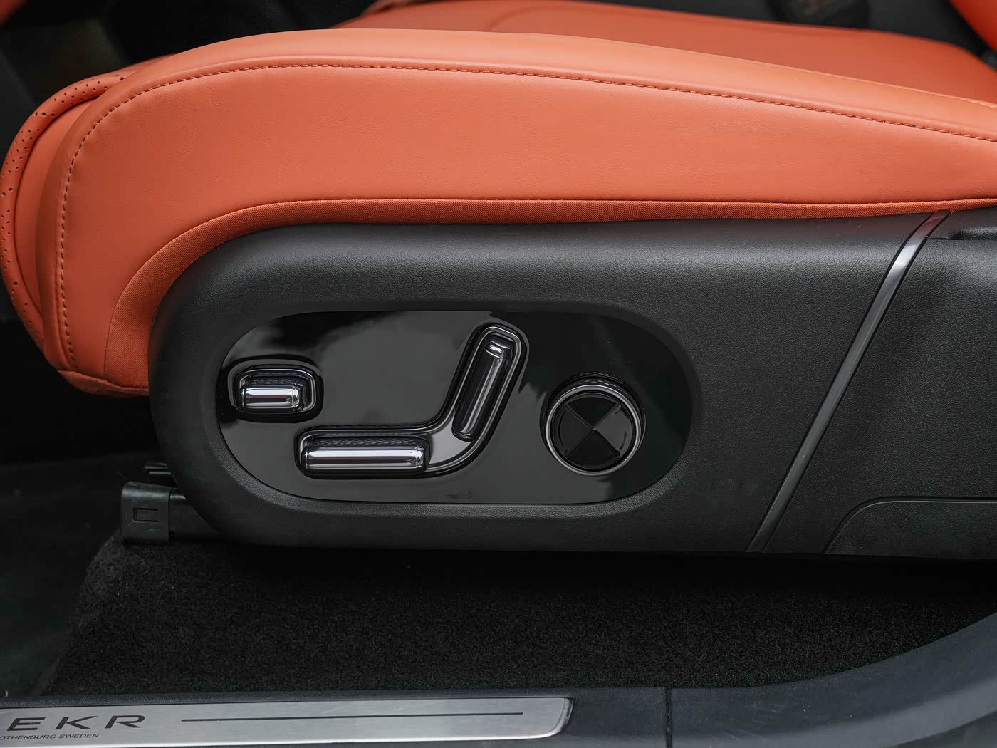 ZEEKR 7X Ultra | Compact Electric SUV — FOB Nansha Export