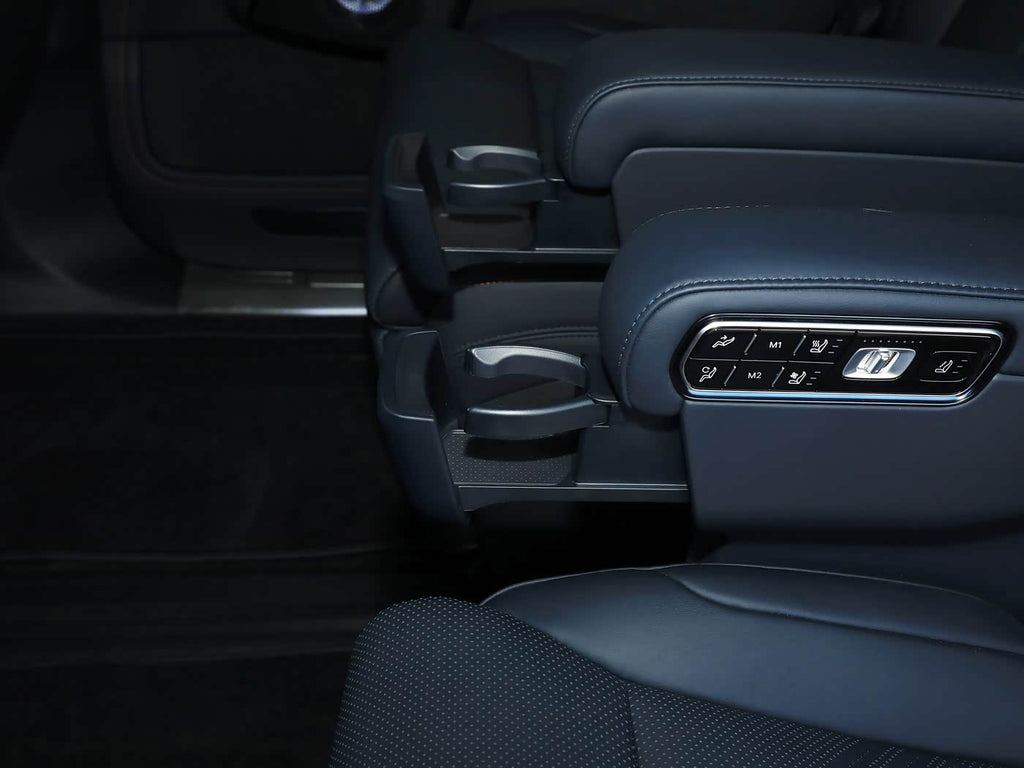 ZEEKR 9X 2025 Obsidian Black Edition | 70kWh 1030kW PHEV SUV — FOB Nansha Export