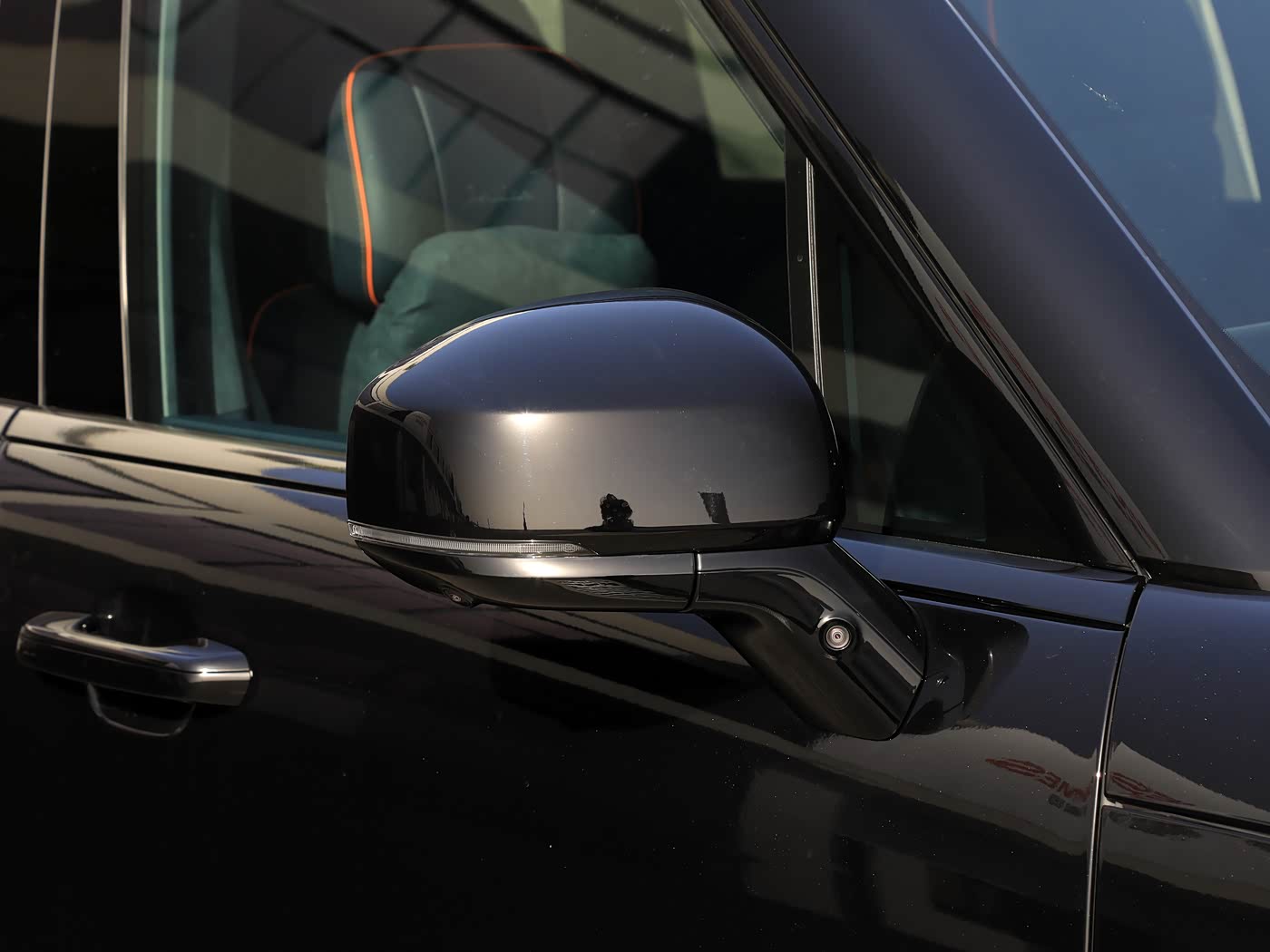 ZEEKR 9X 2025 Obsidian Black Edition | 70kWh 1030kW PHEV SUV — FOB Nansha Export