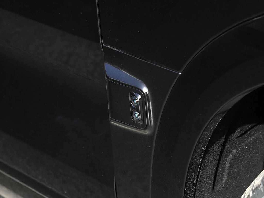 ZEEKR 9X 2025 Obsidian Black Edition | 70kWh 1030kW PHEV SUV — FOB Nansha Export
