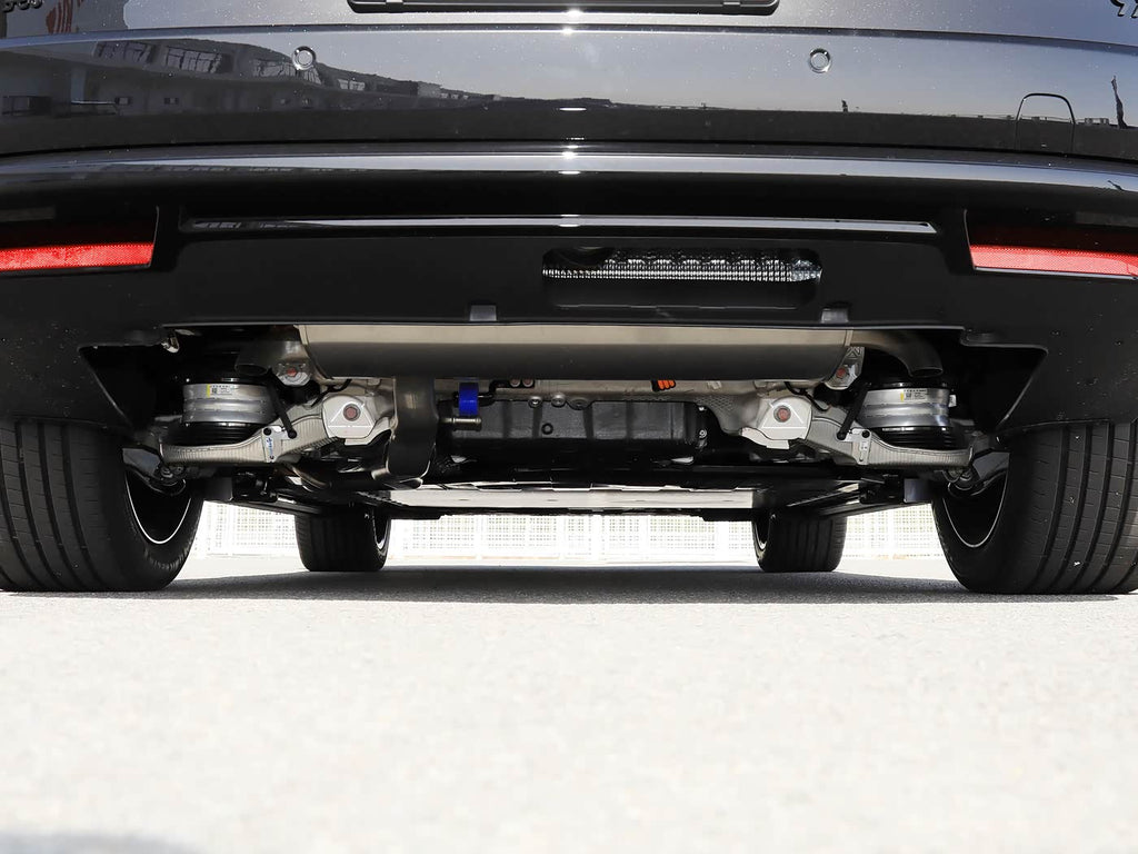 ZEEKR 9X 2025 Obsidian Black Edition | 70kWh 1030kW PHEV SUV — FOB Nansha Export