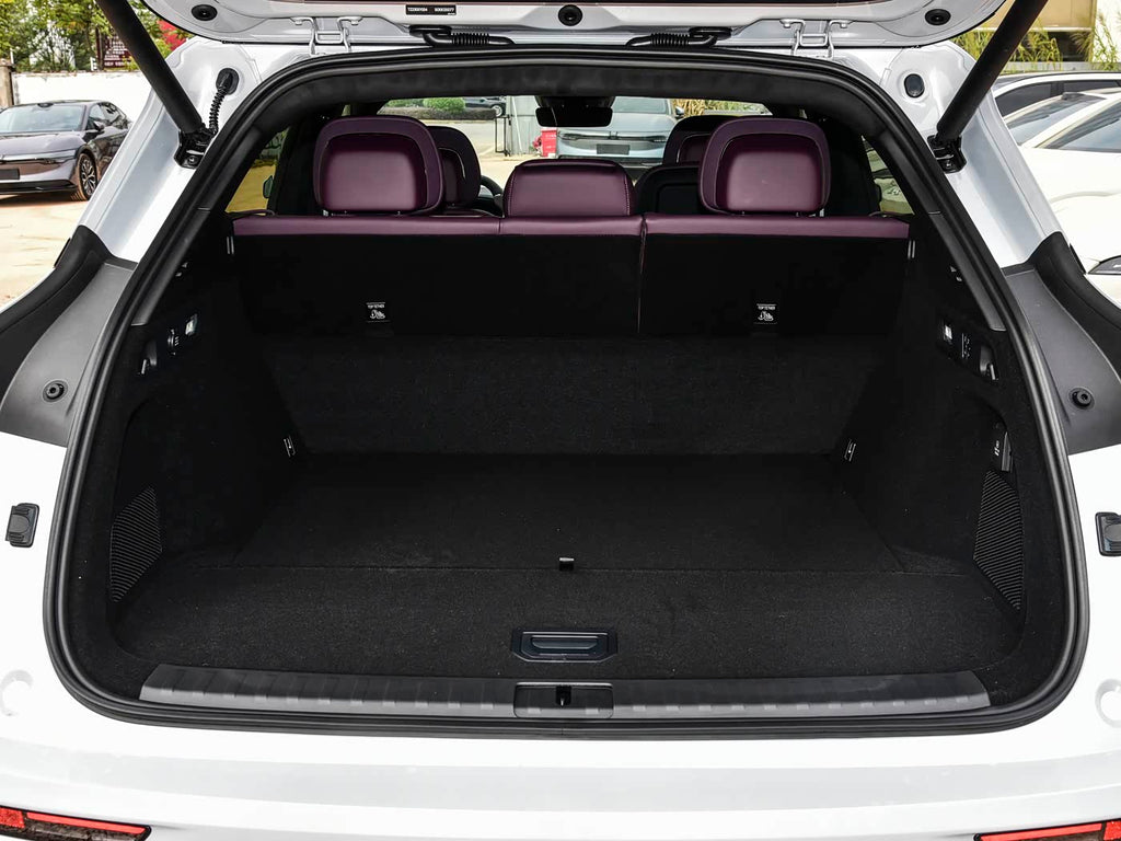 ZEEKR 7X Max AWD | Compact Electric SUV — FOB Nansha Export