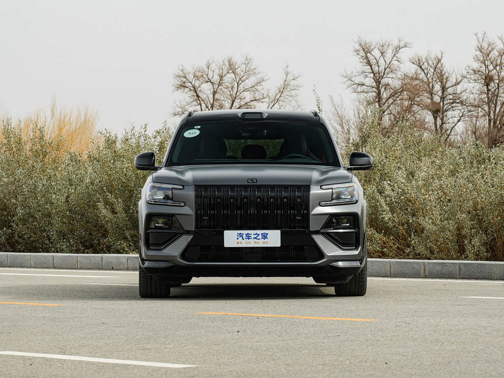 ZEEKR 8X Shadow Edition | Premium Electric SUV — FOB Nansha Export