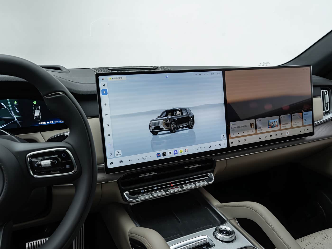 ZEEKR 8X Ultra+ | Premium Electric SUV — FOB Nansha Export