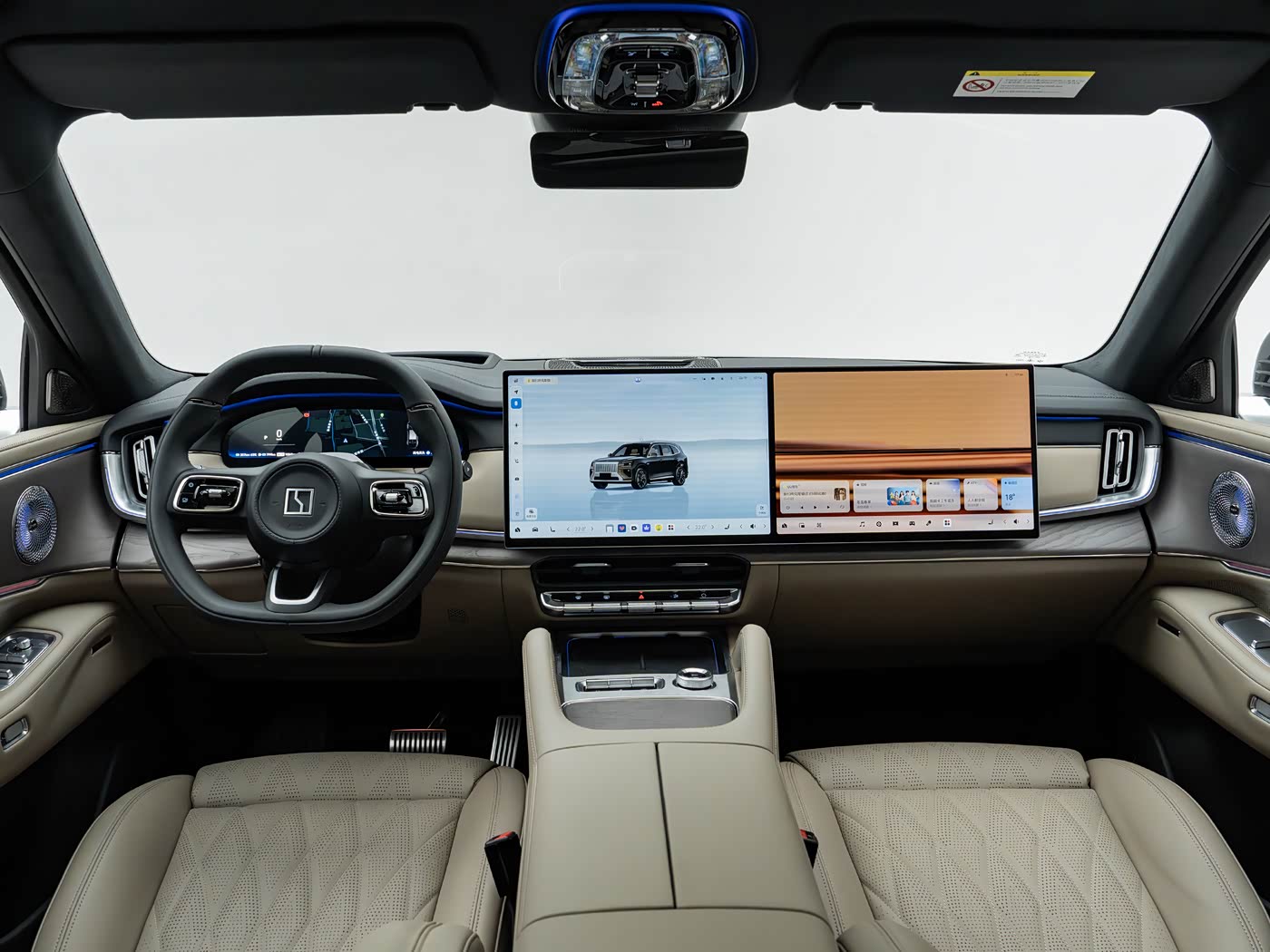 ZEEKR 8X Ultra | Premium Electric SUV — FOB Nansha Export