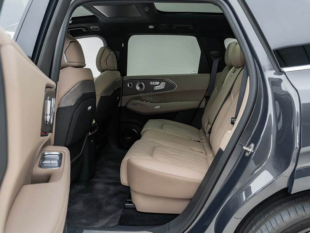 ZEEKR 8X Shadow Edition | Premium Electric SUV — FOB Nansha Export