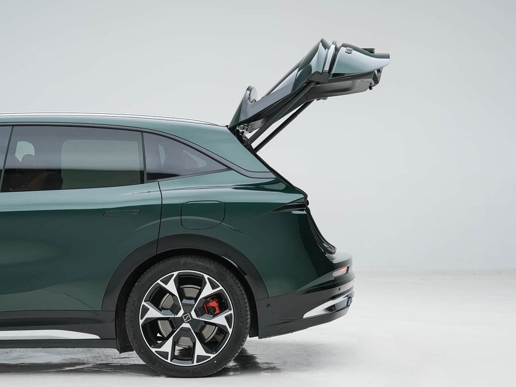 ZEEKR 7X Ultra | Compact Electric SUV — FOB Nansha Export