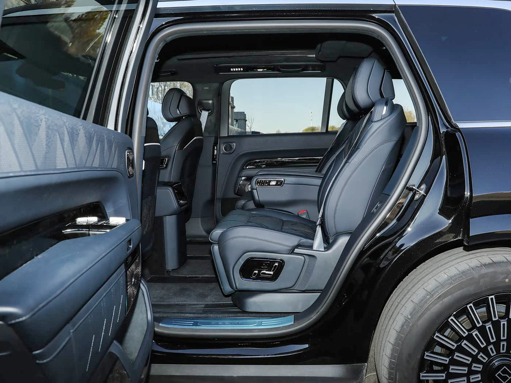 ZEEKR 9X 2025 Max Edition | 55kWh PHEV SUV — FOB Nansha Export