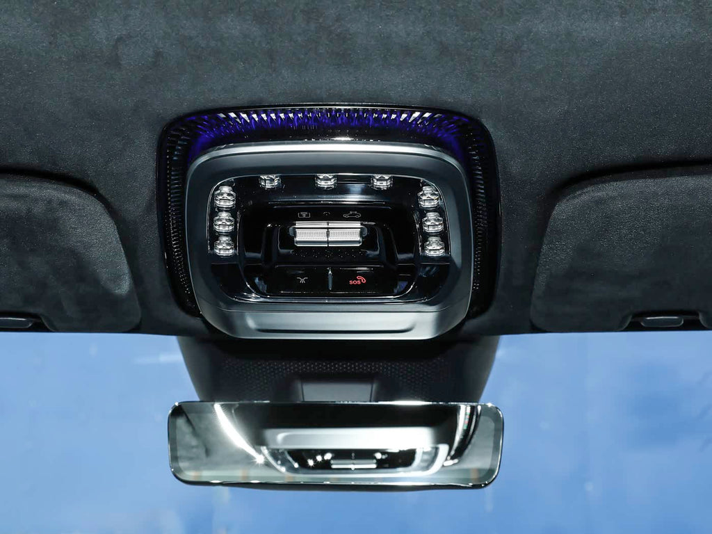 ZEEKR 9X 2025 Max Edition | 55kWh PHEV SUV — FOB Nansha Export