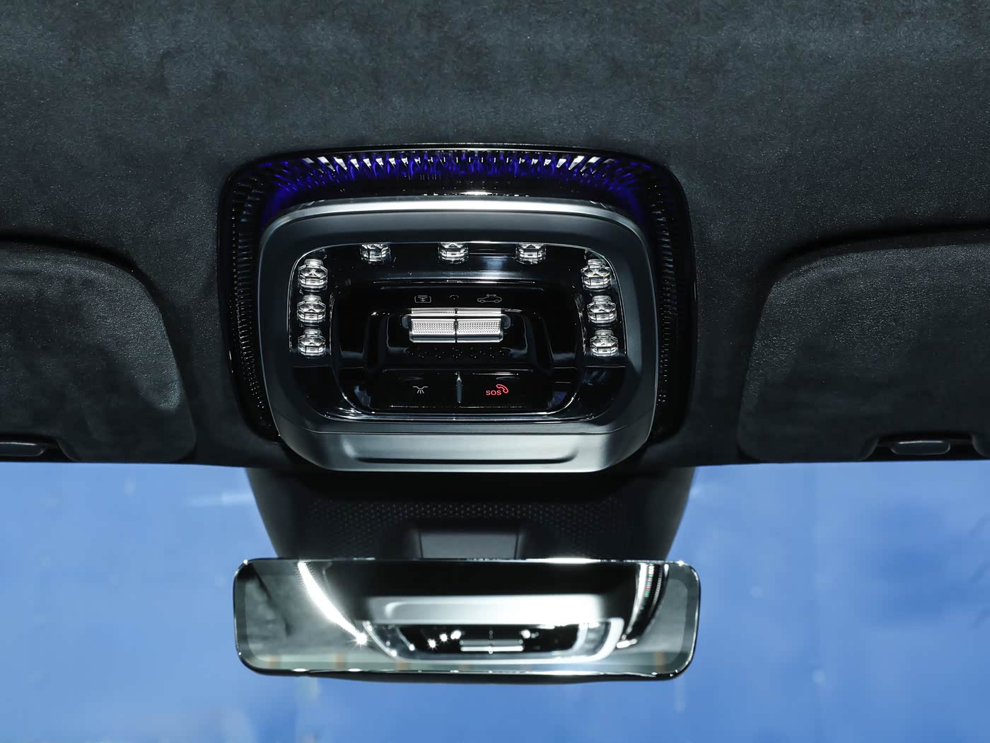 ZEEKR 9X 2025 Max Edition | 55kWh PHEV SUV — FOB Nansha Export