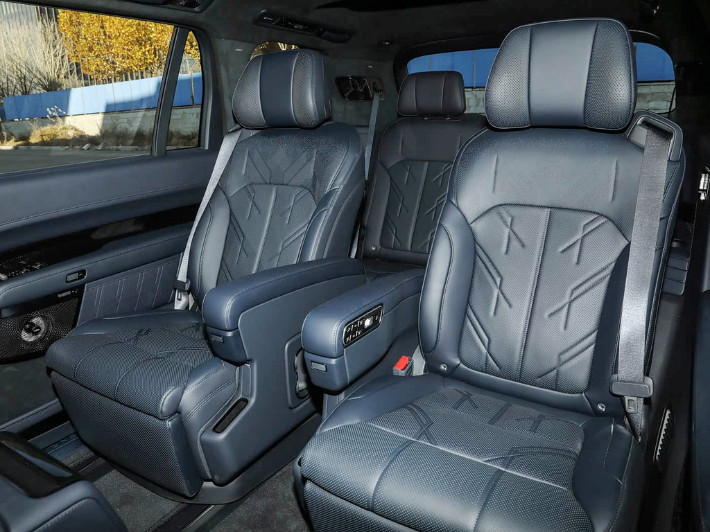 ZEEKR 9X 2025 Max Edition | 55kWh PHEV SUV — FOB Nansha Export
