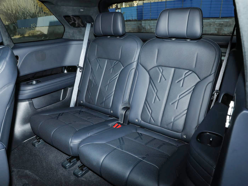 ZEEKR 9X 2025 Max Edition | 55kWh PHEV SUV — FOB Nansha Export