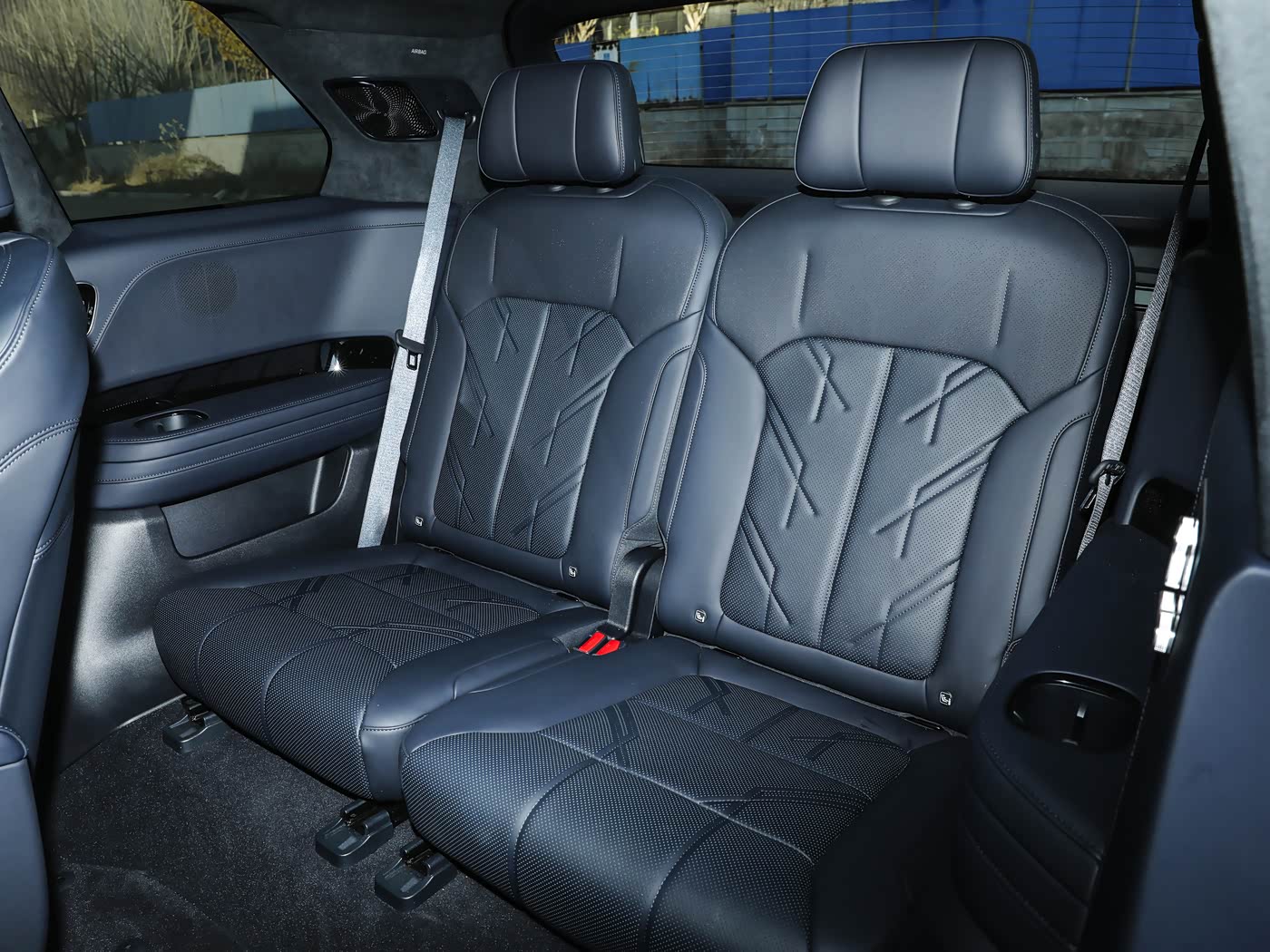 ZEEKR 9X 2025 Max Edition | 55kWh PHEV SUV — FOB Nansha Export