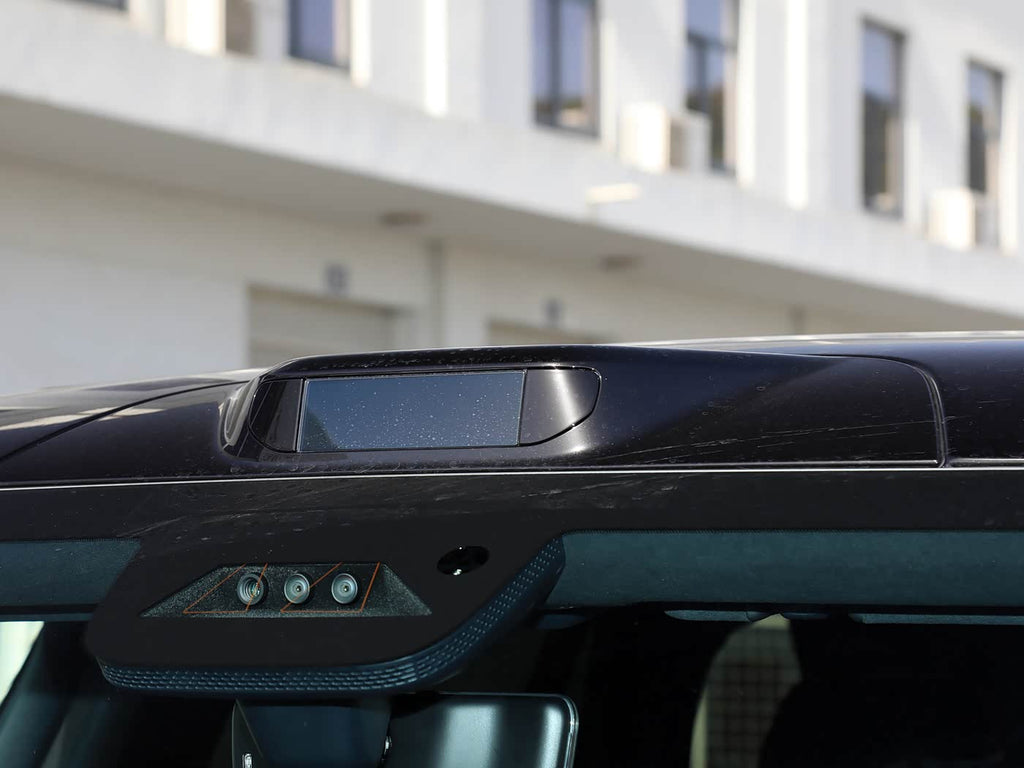 ZEEKR 9X 2025 Obsidian Black Edition | 70kWh 1030kW PHEV SUV — FOB Nansha Export