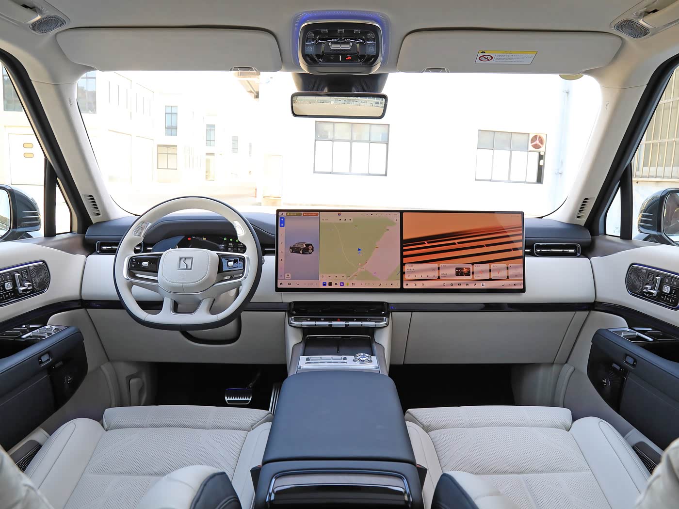 ZEEKR 9X 2025 Ultra Edition | 55kWh PHEV SUV — FOB Nansha Export