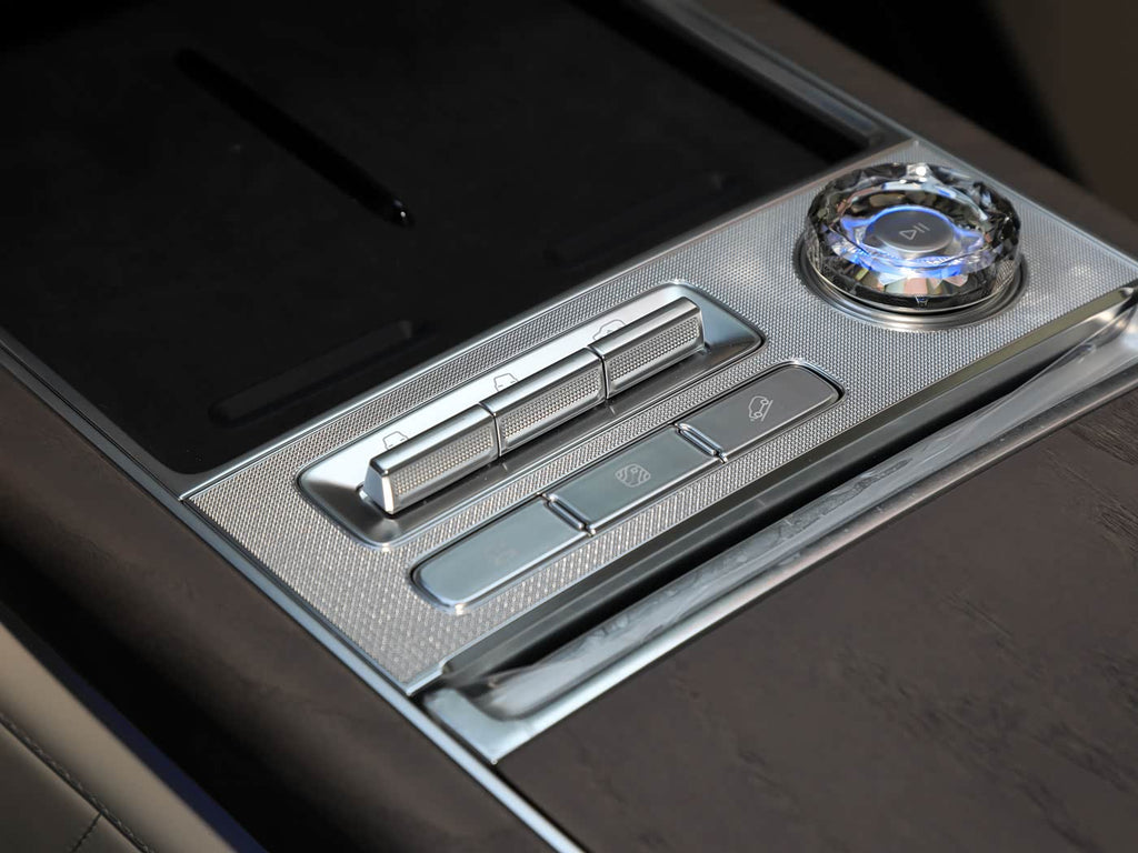 ZEEKR 9X 2025 Ultra Edition | 55kWh PHEV SUV — FOB Nansha Export