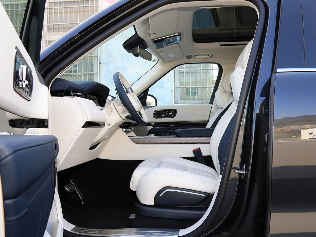 ZEEKR 9X 2025 Ultra Edition | 55kWh PHEV SUV — FOB Nansha Export